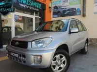 Usado Toyota RAV4 Luna 125 CV (91 kW) 2005 SUV