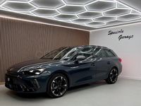 Usado Cupra Leon 150 CV (110 kW) 2025 Azul Familiar