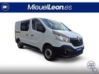 usado Renault Trafic Combi 9 1.6dci Energy 88kw