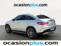 Usado Mercedes GLE350 258 CV (189 kW) 2020 Gris SUV