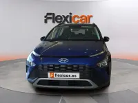 Usado Hyundai Bayon 84 CV (61 kW) 2023 Azul SUV
