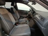 Usado VW T-Roc Sportline 150 CV (110 kW) 2019 Negro SUV