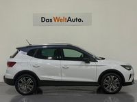 Usado Seat Arona Xperience 115 CV (84 kW) 2025 Blanco SUV