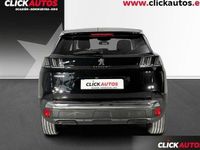 Usado Peugeot 3008 Allure 130 CV (95 kW) 2022 Gris SUV