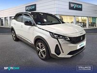 Usado Peugeot 3008 GT 131 CV (96 kW) 2021 Blanco SUV
