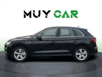 Usado Audi Q5 Competition 367 CV (269 kW) 2020 Negro SUV