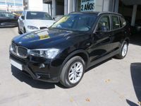 usado BMW X3 sDrive 18d