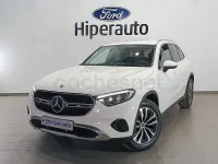 Usado Mercedes GLC220 197 CV (144 kW) 2025 Blanco SUV