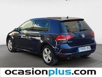 Usado VW Golf VII Advance 125 CV (91 kW) 2015 Negro Utilitario