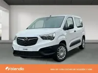 Usado Opel Combo-e Life Edition 100 kW (136 CV) 2023 Blanco Berlina