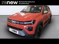 Usado Dacia Spring Extreme 47 kW (65 CV) 2025 Rojo Utilitario