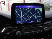 Usado Ford Kuga ST-Line X 225 HP (165 kW) 2023 Azul SUV