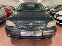 Usado Opel Astra Comfort 100 CV (73 kW) 1999 Verde Berlina