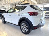 Usado Dacia Sandero Essentiel 91 CV (66 kW) 2022 Blanco Utilitario