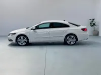 Usado VW CC 160 CV (117 kW) 2013 Blanco Berlina