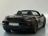 Usado Porsche Boxster 300 CV (220 kW) 2020 Negro Descapotable