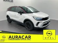Usado Opel Crossland GS Line 110 CV (80 kW) 2021 Blanco SUV