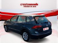 Usado VW Tiguan Edition 150 CV (110 kW) 2020 Gris SUV