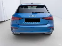 Usado Audi A3 Premium 150 CV (110 kW) 2021 Azul Berlina