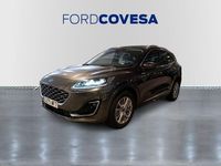 Usado Ford Kuga Vignale 190 CV (139 kW) 2023 Gris / plata SUV