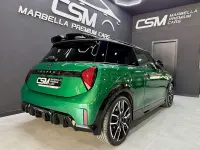 Usado Mini Cooper S 204 CV (150 kW) 2025 Verde Utilitario