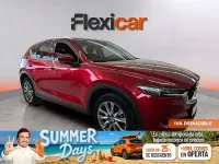 Usado Mazda CX-5 165 CV (121 kW) 2019 Rojo SUV