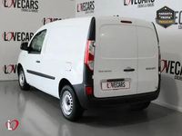Begagnad Renault Kangoo 95 HK (69 kW) 2021 Vit Halvkombi