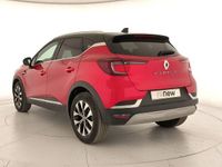 Usado Renault Captur Techno 140 CV (102 kW) 2024 Rojo SUV