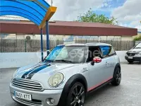 Usado Mini Cooper Clubman 136 CV (100 kW) 2015 Gris / plata Familiar
