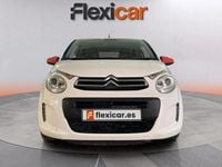 Usado Citroën C1 Feel 82 CV (60 kW) 2017 Blanco Utilitario