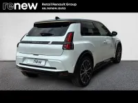 Nuevo Renault 5 E-Tech Iconic 110 kW (150 CV) 2026 Blanco Berlina