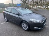 Usado Ford Focus Business Edition 125 CV (91 kW) 2017 Blanco Familiar