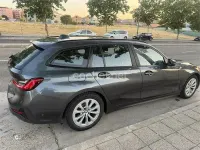 Usado BMW 318 150 CV (110 kW) 2021 Gris / plata Familiar