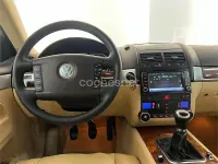 Usado VW Touareg R 174 CV (127 kW) 2003 Negro SUV