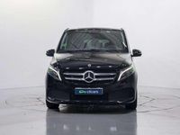 Usado Mercedes V220 163 CV (119 kW) 2023 Negro Monovolumen