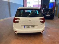 Usado Citroën Grand C4 Picasso Intensive 115 CV (84 kW) 2014 Blanco Monovolumen
