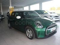 Usado Mini Cooper 136 CV (100 kW) 2021 Verde Utilitario