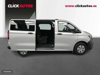 Usado VW Caravelle 110 CV (80 kW) 2025 Gris Van