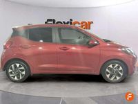 Usado Hyundai i10 67 CV (49 kW) 2024 Rojo Utilitario
