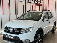 Usado Dacia Sandero Essentiel 95 CV (69 kW) 2018 Blanco Utilitario