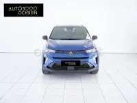 Nuevo Renault Captur Techno 90 CV (66 kW) 2026 Azul SUV