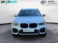 Usado BMW X3 Advantage 148 CV (108 kW) 2020 Blanco SUV