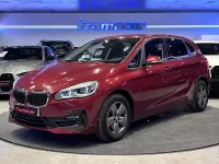 Usado BMW 216 116 CV (85 kW) 2020 Rojo Coupe
