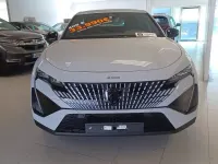 Nuevo Peugeot 408 GT GT 225 CV (165 kW) 2026 Blanco Berlina