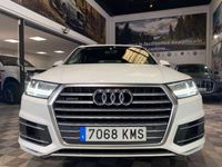 usado Audi Q7 3.0TDI quattro tiptronic 7pl. 160kW(9.75)