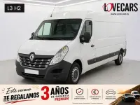 Usado Renault Master 130 CV (95 kW) 2019 Blanco Van