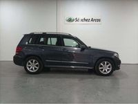 usado Mercedes GLK220 220CDI BT 4M Aut.