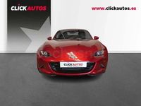 Usado Mazda MX5 184 CV (135 kW) 2021 Rojo Descapotable