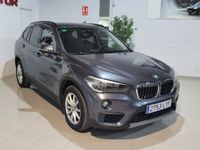 usado BMW X1 Sdrive 18D