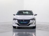Usado Peugeot 208 Allure 100 CV (73 kW) 2019 Blanco Utilitario